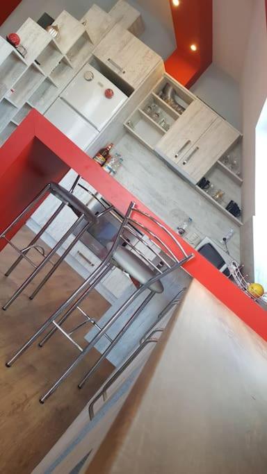 Unique Studio- Great Balcony And View! Parking Possibility! Veliko Tarnovo Exteriér fotografie