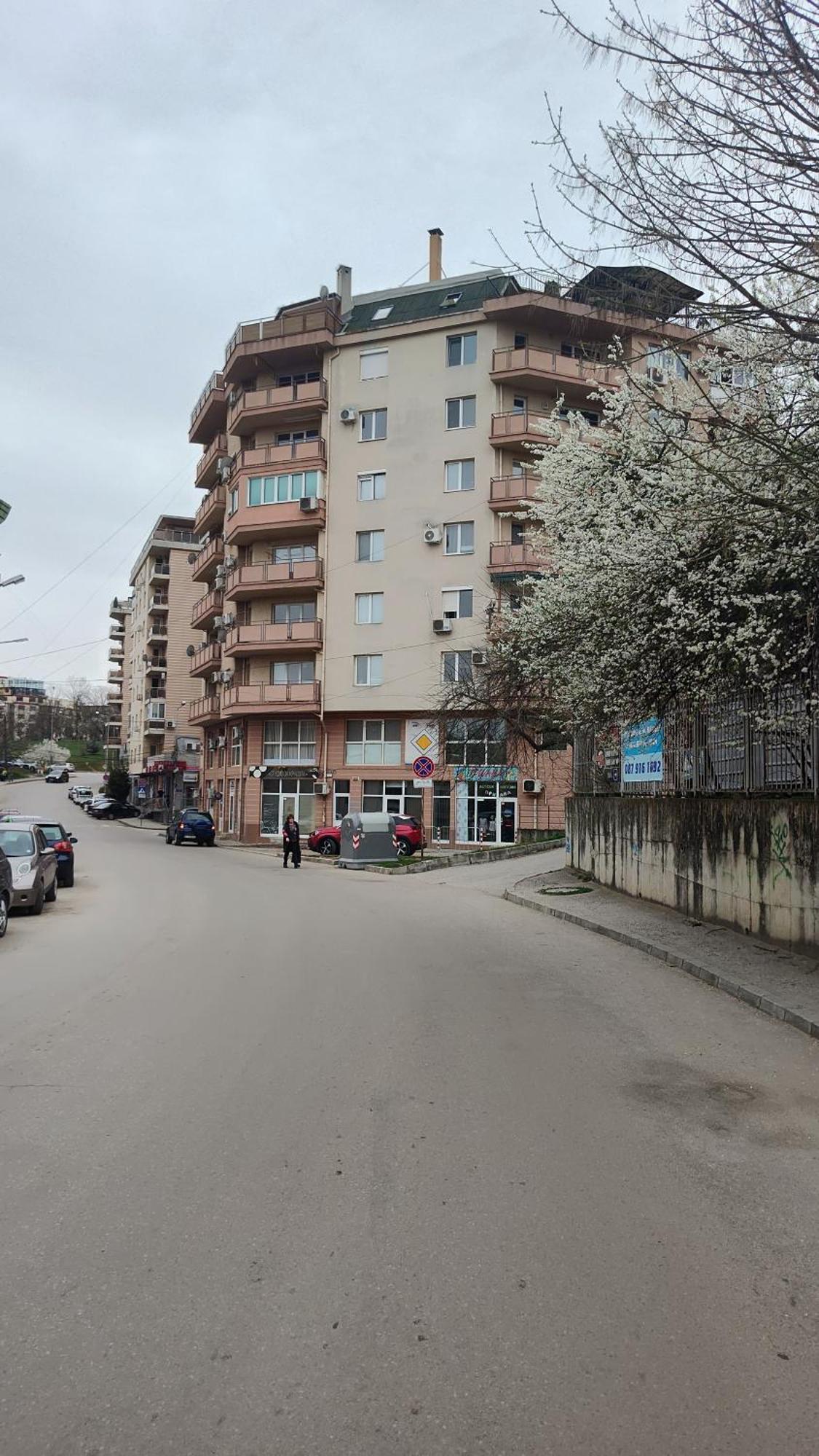 Unique Studio- Great Balcony And View! Parking Possibility! Veliko Tarnovo Exteriér fotografie